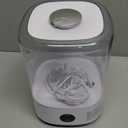 Underwear Washing Machine, 4L Mini portable washing machine, Socks, Baby Clothes, Upgraded Deep Cleaning in Apartments, Dorms, Travel, Quiet USB-Powered Operation