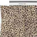  100 pcs 12x15.5 Inches Animal Print Poly Mailers Shipping Envelopes, Strong Adhesive Sealing, Waterproof, and Tear-resistant Postal Mailing Bags for Clothing, Books, and Accessories