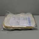 LONBET Laundry Basket with Lid, Made from Breathable Fabric | Aesthetic Clothes Hampers for Laundry with Side Handles & Sturdy Bamboo Frame (40 Gallons - Double, Beige)