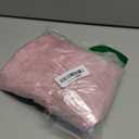 Malier Dog Winter Coat, Reversible Fleece Dog Cold Weather Coats, Windproof Warm Snow Puppy Jacket Vest Pet Clothes for Small Medium Large Dogs (Pink, X-Small)