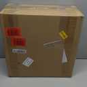 Hubcaps Wheel Covers Replacement R15 Size Hub Caps Universal-Fit Steel Wheel ABS Rims Cover Tire Cap for Car Sedan SUV Truck Van -Set of 4 15-inchBlack