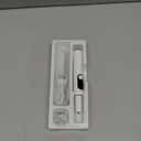 Ultrasonic Dog Toothbrush  Electric Plaque & Tartar Remover Kit with 5 Modes and 2 Heads, Gentle and Safe Teeth Cleaning Tool for Dogs, Improves Pet Oral Health