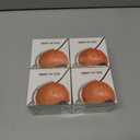 4 x Interactive Cat Toy Ball - Automatic Interactive Cat Toy Designed by Mice, A Mobile Cat Ball, Boring Indoor Cat Toys