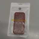 for iPhone SE/8/7 Case, Creative Butterfly Pattern Design for Girl Women, Soft Silicone Shockproof Anti-Scratch Protection Phone Cover for iPhone SE/8/7 (Burgundy Red Butterfly)