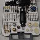 Chicago Power Tools 63516 149 piece Mini Rotary Tool Set