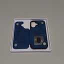 DJDUCK Designed for iPhone 17 Case Wallet with Card Holder, [Magnetic Clasp Cover] [RFID Blocking Leather Protection] Shockproof Women Men Cases 6.3 Inch for Apple 17 Teal