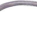 SharkBite Max 3/4 Inch x 1 Inch FIP x 24 Inch Stainless Steel Corrugated Flexible Water Softener Connector, Push to Connect Brass Plumbing Fitting, PEX Pipe, Copper, CPVC, PE-RT, HDPE, URSS3086FX24, (Pack Of 6)