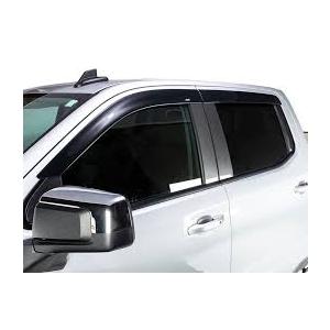 ventyvisor side window deflectors
