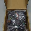 2pcs Headlight Wiring Harness Compatible with 2007-2014 GMC Sierra 1500 2500 HD 3500 HD Replace 15841610 Headlamp Wiring Harness