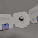 Apple AirTag (1st Generation). Keep Track of and find Your Keys, Wallet, Luggage, Backpack, and More. Simple one-tap Set up with iPhone or iPad, Bluetooth