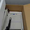 HFS(R) Heavy Duty Guillotine Paper Cutter 400 Sheet Capacity | Solid Steel Construction (A4-12'' Paper Cutter)