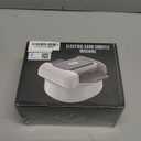 Automatic Card Shuffler for 1-2 Decks, One-Click Shuffling and Manual Mode, Portable Rechargeable (2600mAh)  Compatible with Poker, UNO, Bridge, Spades, Card Games for Adults & Family