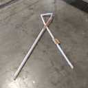 Frost King Aluminum and Vinyl Adjustable Nail-On or Screw-On Door Sets, 3/4"x17' White, 2 pcs-7' & 1 pc-3'