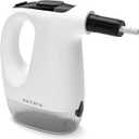 TICYACK Handheld Steam Cleaner, 15S Rapid Heating, 3 Adjustable Modes, 14 Cleaning Kits, Steam Cleaner for Home, Kitchen, Bathroom, Car(White)