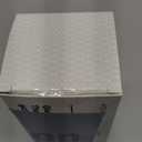 5 Pack Reading Glasses for Women, Oprah Style Blue Light Blocking Computer Readers, Square Eyeglasses with Spring Hinge (Multicolor)