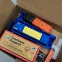 923 Ink Cartridges for HP Printers Compatible for HP 923 Ink Cartridges Work for HP OfficeJet Pro 8135e 8130e 8125e 8138e 8139e 8120e Ink Cartridges (4 Pack, Black Cyan Magenta Yellow) Without Chip