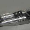 Adjustable Bimini Top Rear Support Poles Bimini Top Replacement Parts Fit Most Types of 3 Bow 4 Bow Bimini Top,Marine Grade Aluminum Extension Top Poles