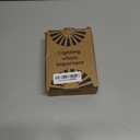 Outdoor Light Timer Waterproof, 24 Hours Plug in Timer with 2, 4, 6 or 8 Hours Countdown Mode, 3 Grounded Dusk to Dawn Electrical Outlet for Outdoor Backyard Garden Patio Lights Christmas Decorations