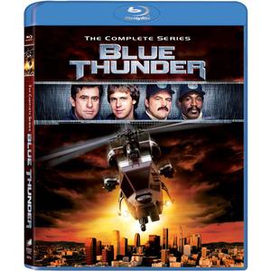 Blue Thunder: The Complete Series,  Format: Blu-ray