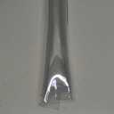 LovePads Clear Desk Mat 16 x 24 Inch, 1.5mm Thick Clear Table Protector, Waterproof Plastic Table Cover Protector, PVC Desk Protector Mat, Vinyl Desk Cover for Desktop, Coffee & Dining Table