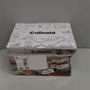 Toaster 2 Slice Retro Stainless Steel with 1.5 Extra Wide Slots Bagel, Defrost, Reheat, Cancel Functions, 6 Bread Shade Settings, Removable Crumb Tray, Gray