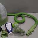 BISSELL Little Green Multi-Purpose Portable Carpet and Upholstery Cleaner, Car and Auto Detailer, with Exclusive Specialty Tools, Green, 1400B