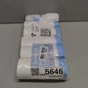 Lanswood 120 Pack Cat Litter Bags with Drawstring