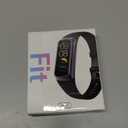 Fitness Tracker with 24/7 Heart Rate, Blood Oxygen Blood Pressure Sleep Monitor, Activity Trackers 5 ATM Waterproof,Step Calorie Counter Pedometer Health Smart Watch for Women Men (Pink)