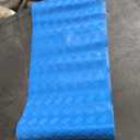Swimming Pool Ladder Mat, Pool Ladder Pad with Non-Slip Texture, Pool Step Mat Protect Your Vinyl Pool Liner, Swimming Pool Accessories for Above Ground Pools Stairs, 36x9