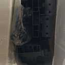 18 Inch High Metal King Bed Frame No Box Spring Needed, Platform King Size Bed Frame, Prevent Mattress Sliding, Easy to Install, Noise Free