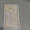 GVIEWIN for iPhone 17 Case, with Screen Protector+Camera Lens Protector, [NonYellowing] Clear Floral Slim Shockproof Protective Hard PC Back Women Phone Case for iPhone 17 6.3", Floratopia/Colorful