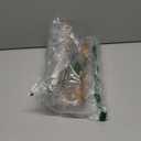 Reptile Hide Caves Simulation Tree Hideout, Hideout Shelter Sleep Cave is Decorated for Arboreal Reptile, Snake, Leopard Gecko, Lizard, Salamander, Hermit Crab Aquarium