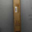 3/4 Inch Round x 36 Inch Length Staircase Deck Balusters Standard Plain Black Coated for Stair/Deck/Porch Pack of 10