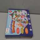 D-FantiX My Storybook Art Kit, Creative Writing & Drawing Activity Set for Boys & Girls, Hardcover Comic Book Making Kit with Stickers, DIY Arts and Crafts Supplies Gifts for Kids Ages 5, 6, 7, 8-12