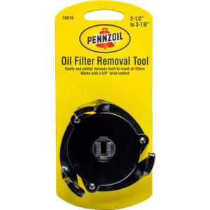 PENNZOIL 2-1/2" to 3-7/8 Oil Filter Cap Wrench