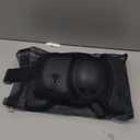 Exo-Guard II Professional Work Elbow Pads Protective Gear for Men Women Flexible Pads with Adjustable Straps Industrial Strength - Heavy Duty Padding Foam Comfortable Protective Cushion by TSE Safety