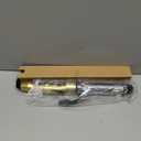 1 1/4 Inch Curling Iron for Home and Travel, Dual Voltage 100-240V