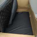 Bench Dog Car Seat Covers for SUV, Waterproof Dog Seat Cover for Back Seat Fit Ford Explorer Heavy Duty Non Slip Back Seat Cover Protector for Chevrolet Tahoe/Yukon/Suburban/Expedition