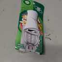 Air Wick Scented Oil Warmer Plugin Air Freshener, White, 6ct (1 Count (Pack of 6))