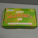 Shemira Happy Valentine's Day Kit, 30 Valentine's Day Cards and 30 Heart Shaped Slime