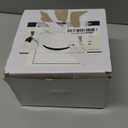 WEBANG 4 Inch Square Shower Floor Drain with Flange,Quadrato Pattern Grate Removable,Food-Grade SUS 304 Stainless Steel,Watermark&CUPC Certified,Oil Rubbed Bronze