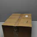 Hushee 12 Pcs 27 oz Valentine's Day Heart Shaped Cake Pan with Lid 7.4 Inch Aluminum Foil Disposable Cupcake Baking Pan Heart Food Packing Muffin Tin Liner Pudding Cooking Cup for Mother's Day