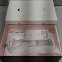 Momcozy M5 Lite Hands-Free Wearable Breast Pump, DoubleFit Flange for Baby-Like Comfort, 3 Modes & 9 Suction Levels, No Flange Insert or Hard Carry Case, 24mm, 2-Pack, Cozy Red