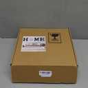 Farmhouse Home Signs with Windmill Clock Wall Decor Rustic Home Letters Wall Art for Living Room Kitchen Entryway Dining Room Bedroom (black)