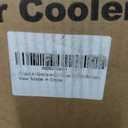 Portable Air Conditioners, 3 Wind Modes, 12 Speeds, 70° Oscillation, XL Water Tank, Evaporative Air Cooler, Swamp Cooler Air Conditioner Portable, Personal Air Conditioner Air Cooler for Bedroom Room