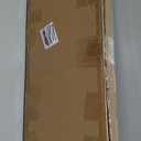 Extreme Online Store Replacement for 2020-Present Chevrolet Corvette C8 Coupe Models | GM Factory Style Add-On Rear Engine Bay Panel Cover (Carbon Fiber)