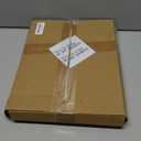 Fitable Faux Linen Tablecloths for Rectangle Tables: Water & Stain Resistant Farmhouse Table Cloth, Washable Burlap Textured Table Covers for Kitchen Dining Party (2 Pack, 60x102 Inch, Beige)