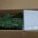Artificial Plants Indoor, 4FT Tall Fake Tree with White Tall Planter, Artificial Dracaena Tree for Living Room Office Home Decorations Housewarming Gifts