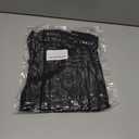 MAKABO Women's Maxi Pleated Skirt with Pockets, High Waisted A Line Long Skirts Button Down Business Casual Outfits