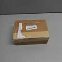 Ribbli White Satin Ribbon Double Faced Satin 1/2 inch x Continuous 50 Yards-White Ribbon for Gift Wrapping Crafts Wedding Decoration Bows Bouquet Floral Arrangement